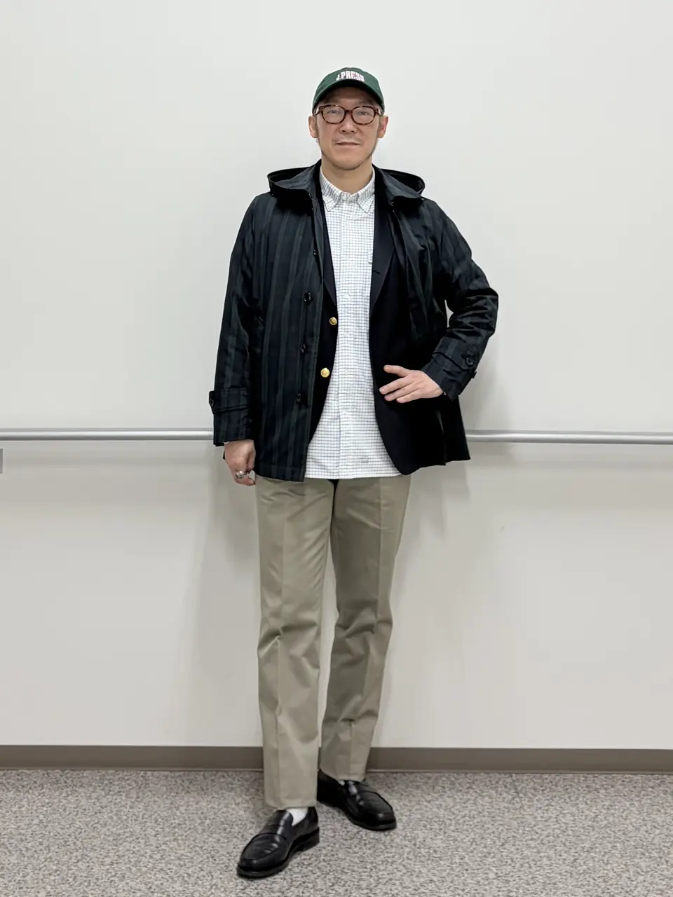 J.PRESS MEN 若山 コーディネート画像