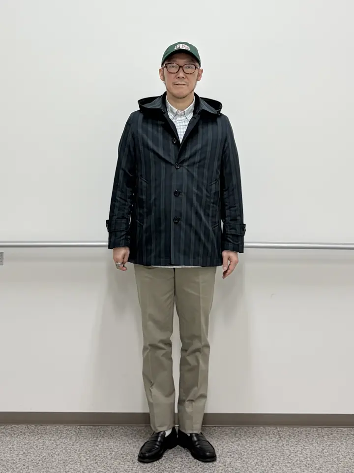 J.PRESS MEN 若山 コーディネート画像