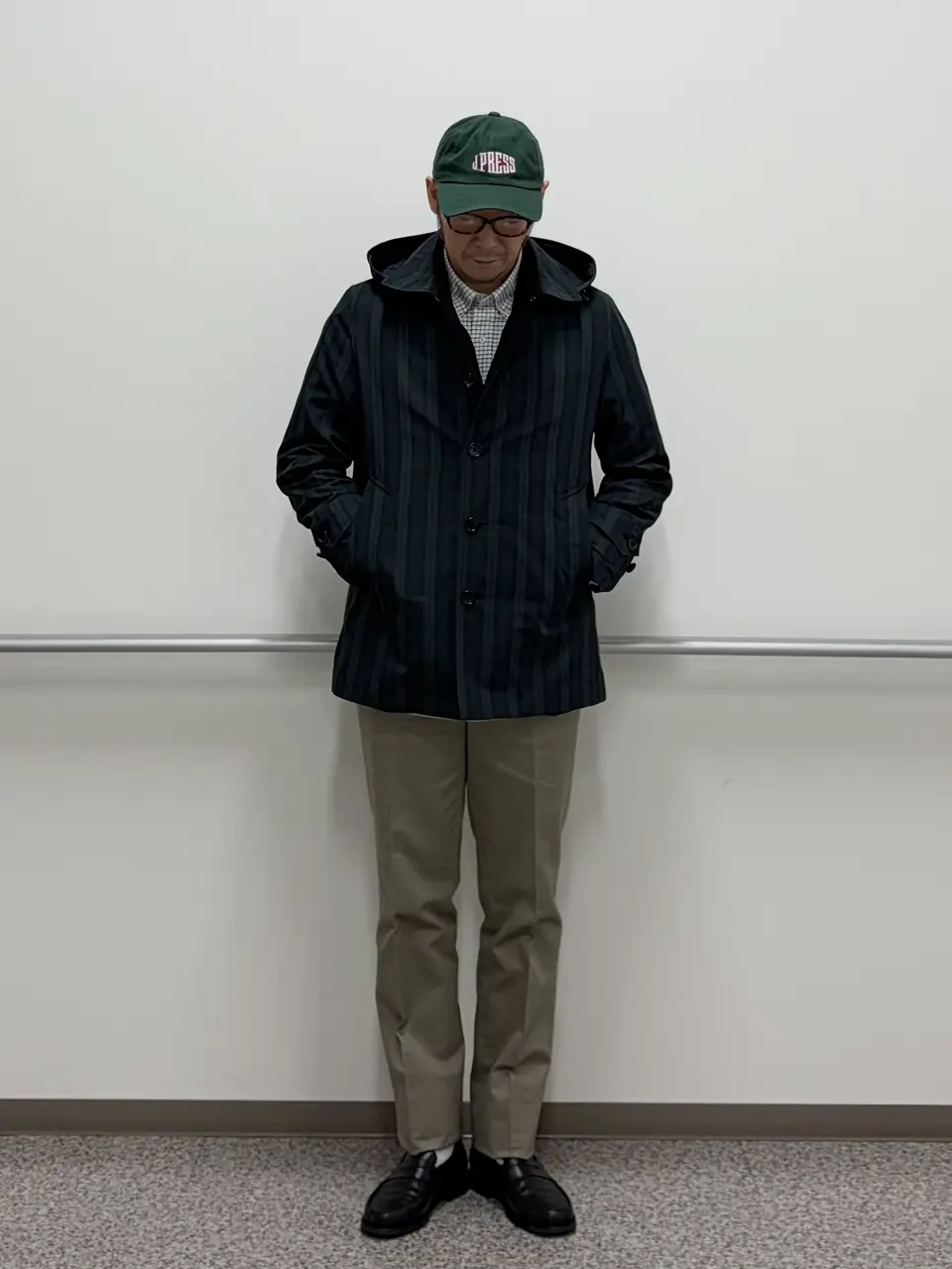 J.PRESS MEN 若山 コーディネート画像