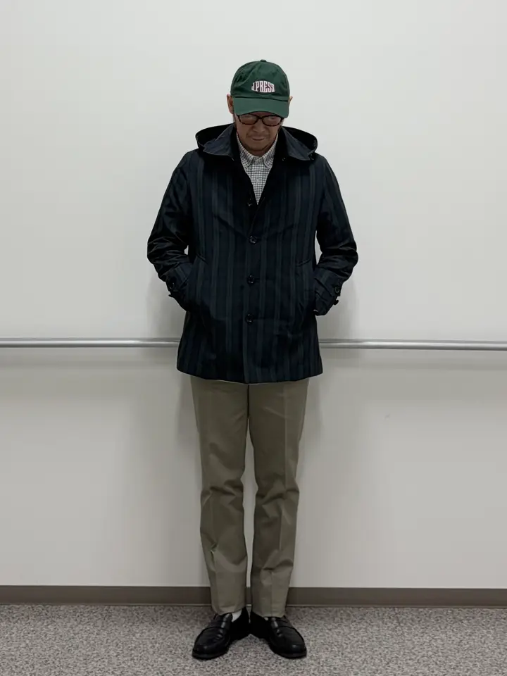 J.PRESS MEN 若山 コーディネート画像