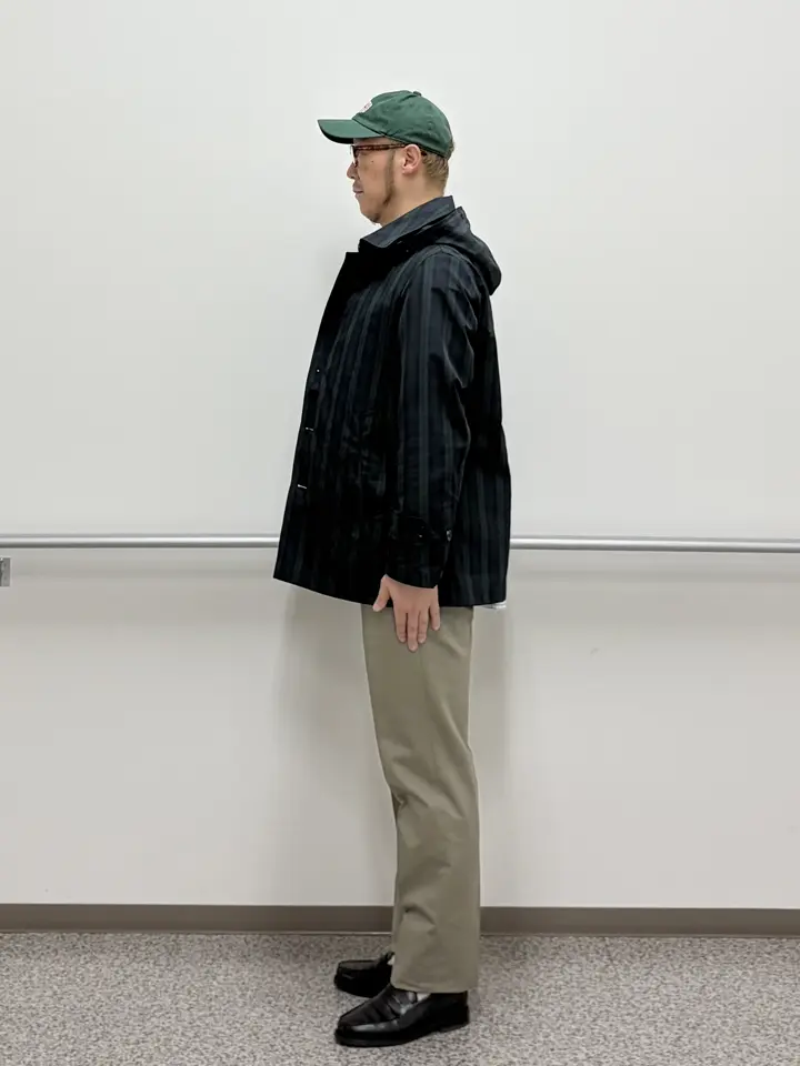 J.PRESS MEN 若山 コーディネート画像