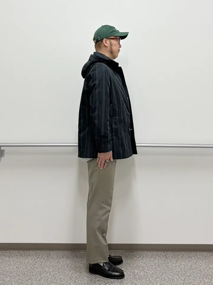 J.PRESS MEN 若山 コーディネート画像