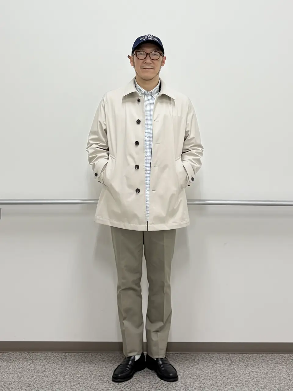  若山 コーディネート画像