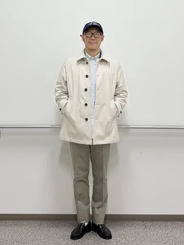 J.PRESS MEN 若山 コーディネート画像