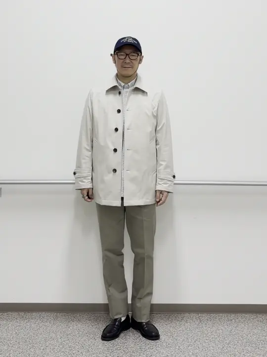 J.PRESS MEN 若山 コーディネート画像