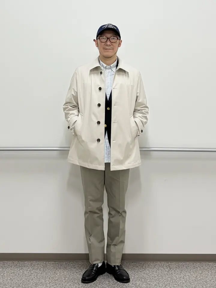 J.PRESS MEN 若山 コーディネート画像