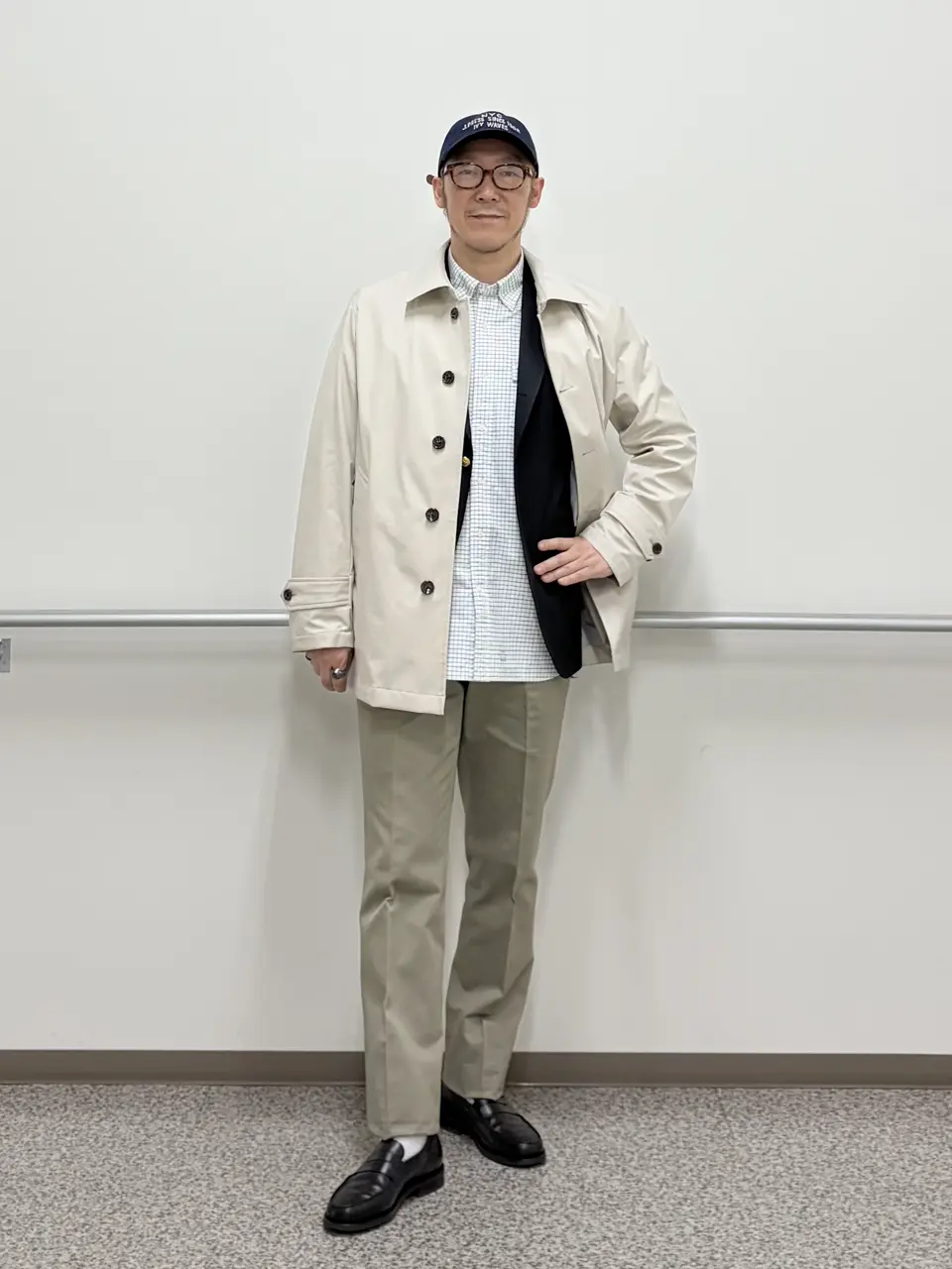 J.PRESS MEN 若山 コーディネート画像