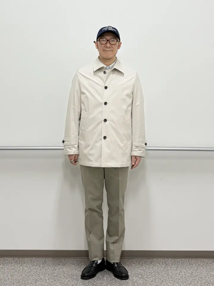 J.PRESS MEN 若山 コーディネート画像