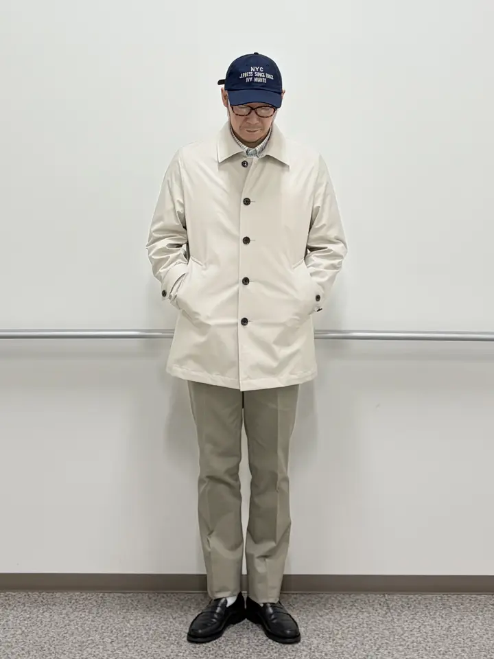 J.PRESS MEN 若山 コーディネート画像