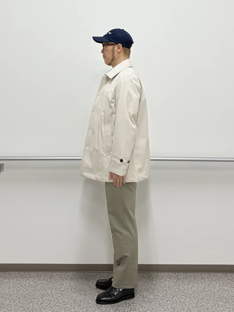 J.PRESS MEN 若山 コーディネート画像