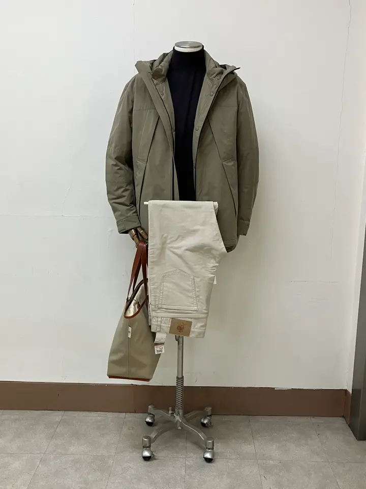 J.PRESS MEN 加賀谷 コーディネート画像