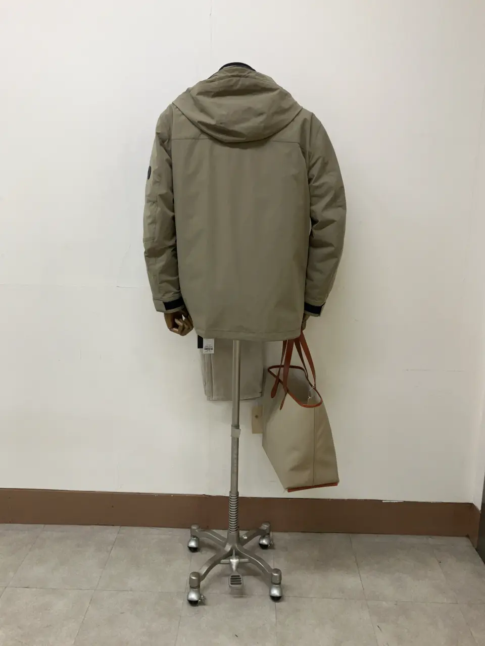 J.PRESS MEN 加賀谷 コーディネート画像