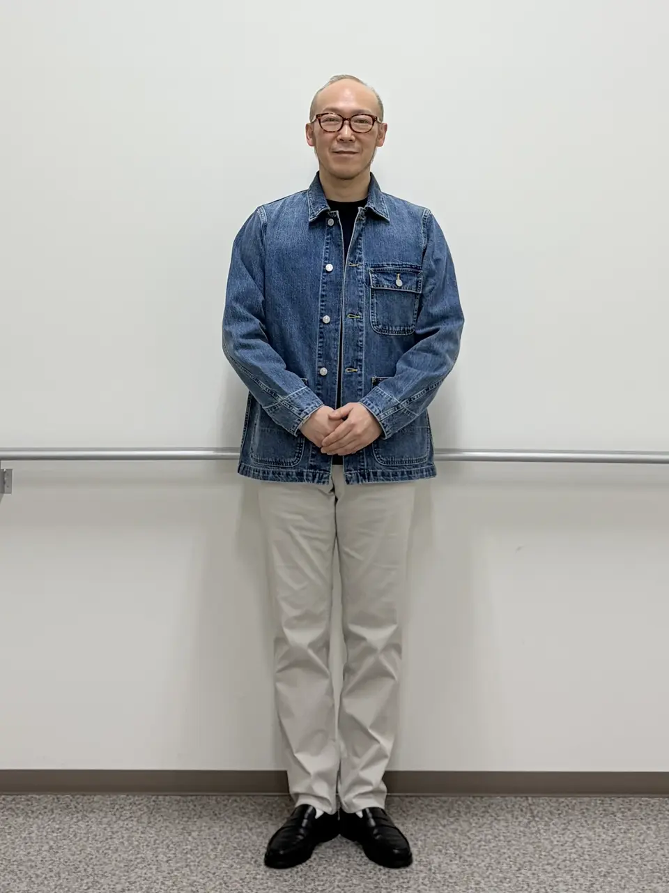  若山 コーディネート画像