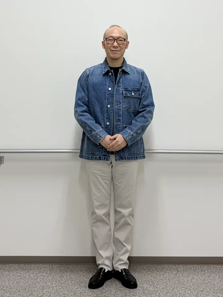 J.PRESS MEN 若山 コーディネート画像