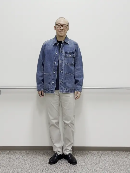 J.PRESS MEN 若山 コーディネート画像