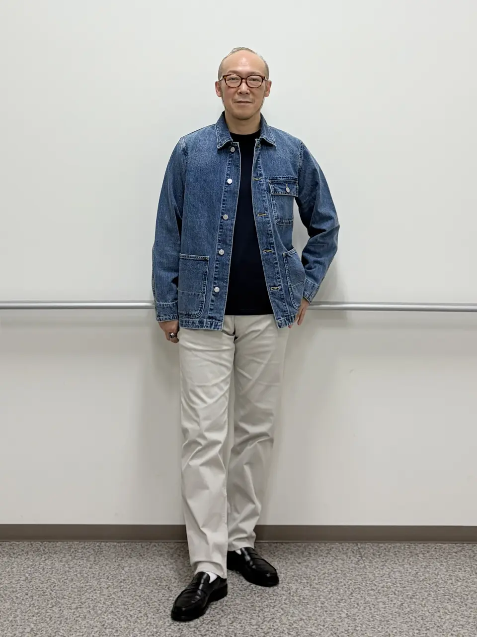 J.PRESS MEN 若山 コーディネート画像