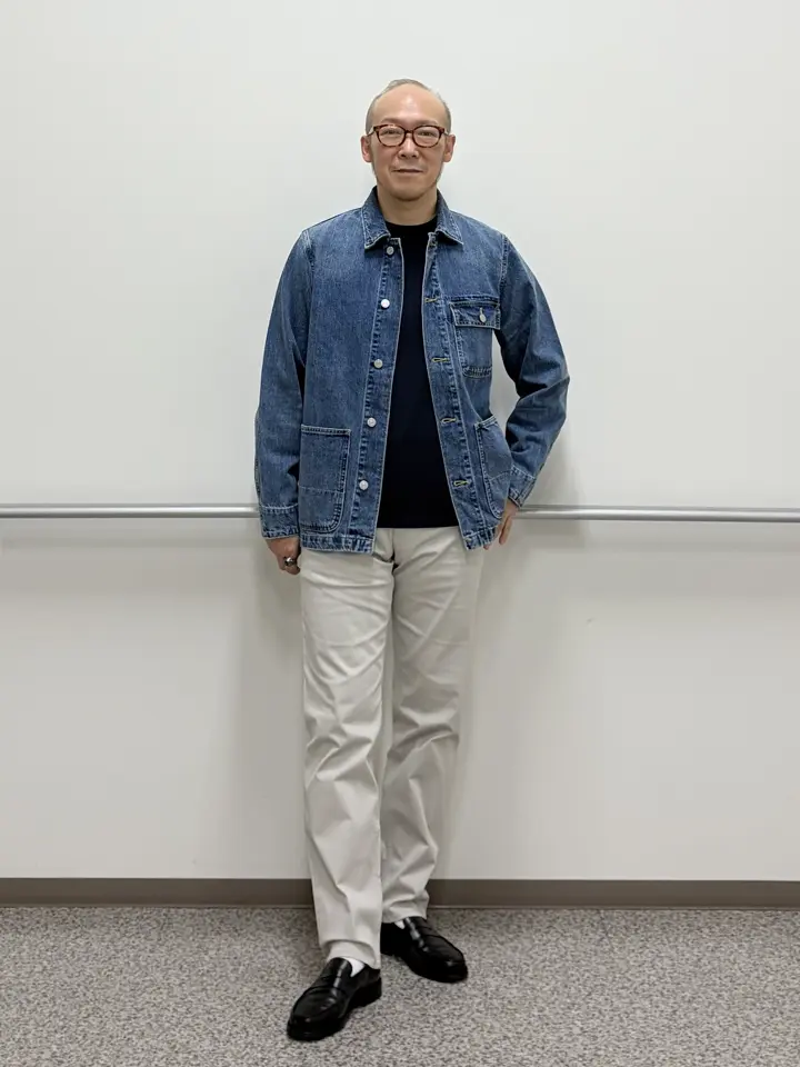 J.PRESS MEN 若山 コーディネート画像