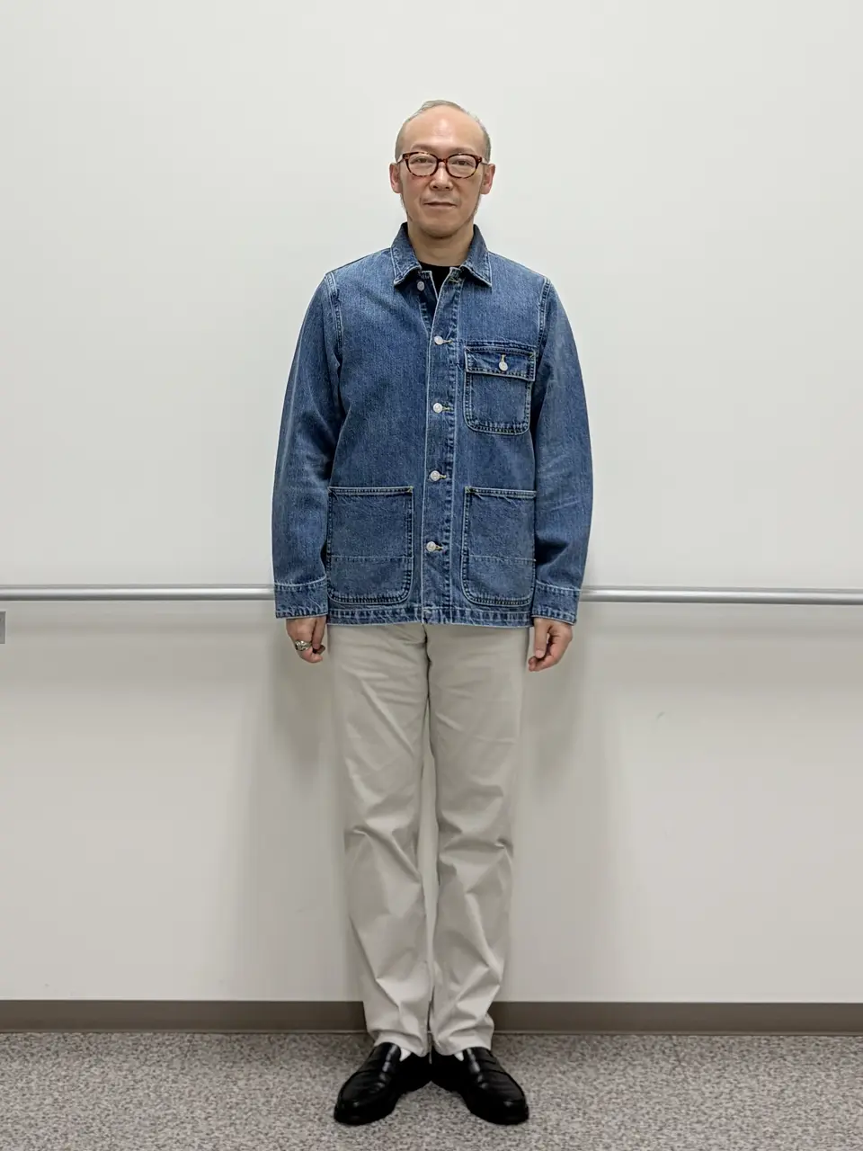 J.PRESS MEN 若山 コーディネート画像