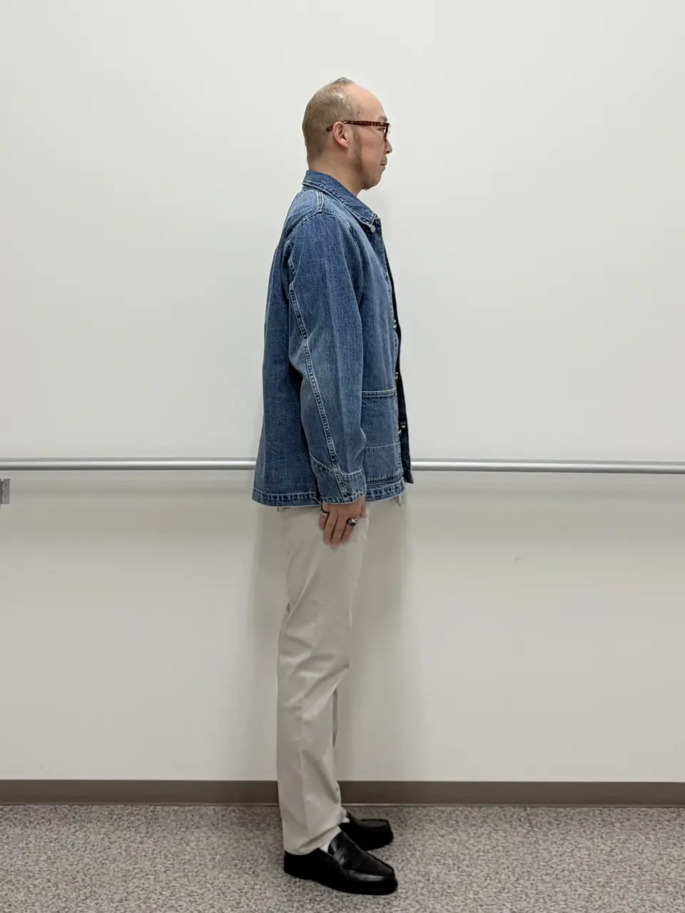 J.PRESS MEN 若山 コーディネート画像