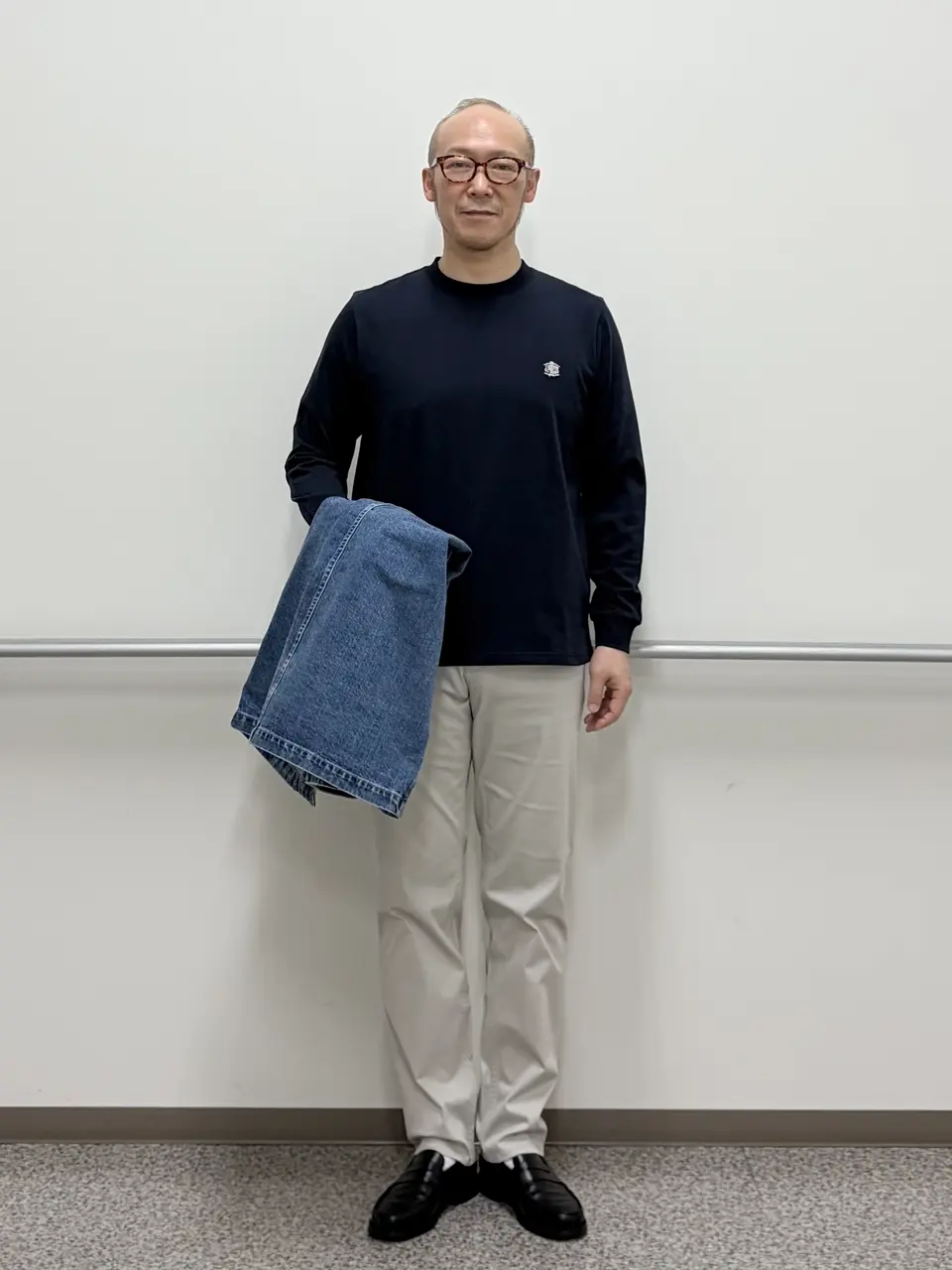 J.PRESS MEN 若山 コーディネート画像