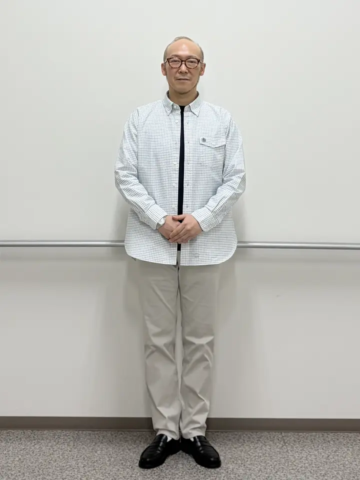 J.PRESS MEN 若山 コーディネート画像