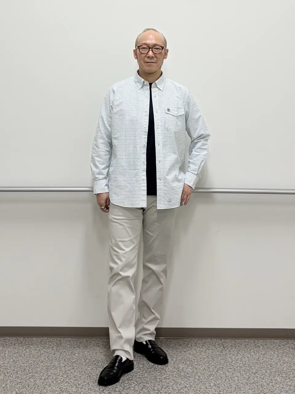 J.PRESS MEN 若山 コーディネート画像