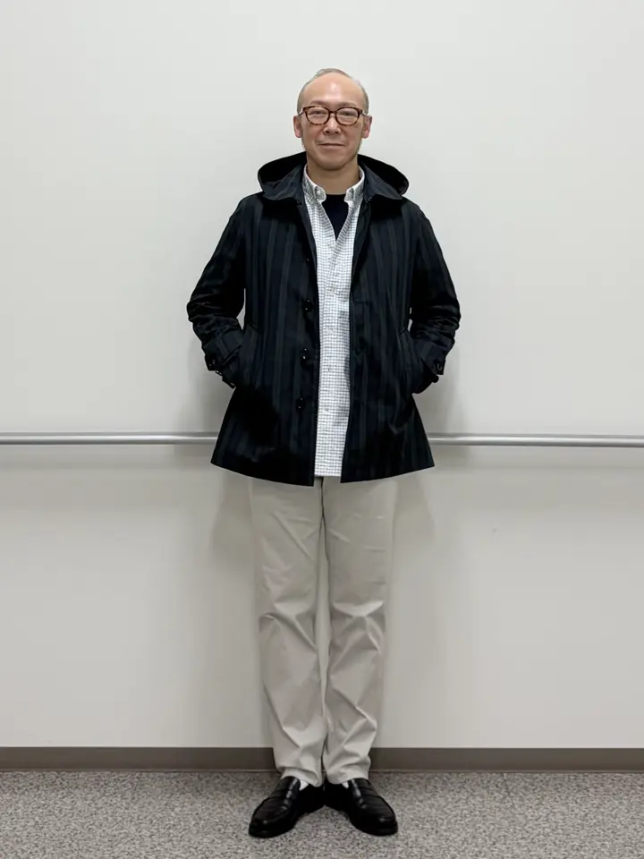 J.PRESS MEN 若山 コーディネート画像