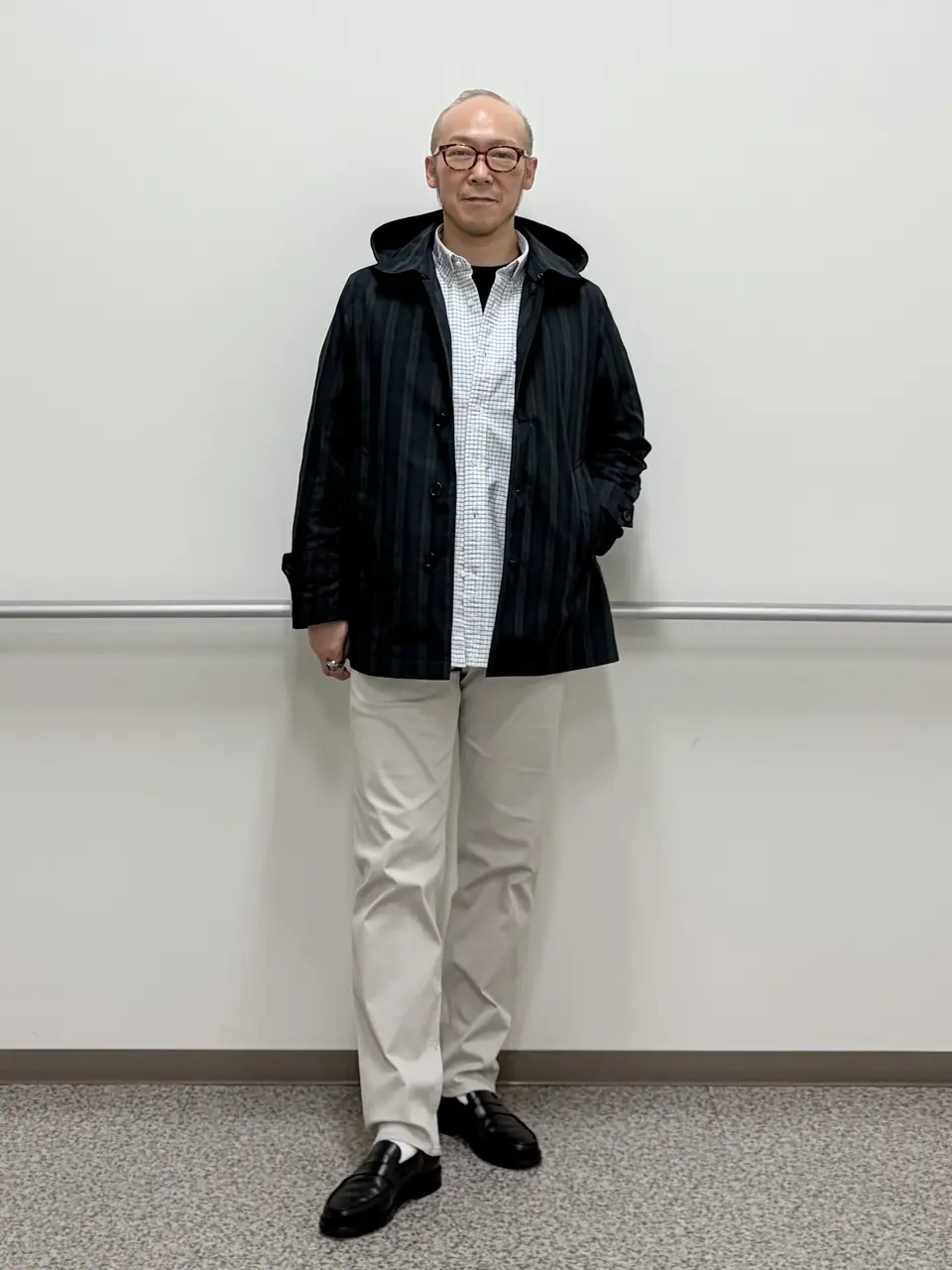 J.PRESS MEN 若山 コーディネート画像