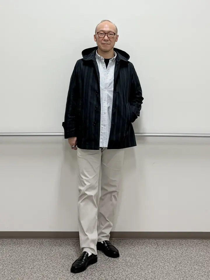 J.PRESS MEN 若山 コーディネート画像