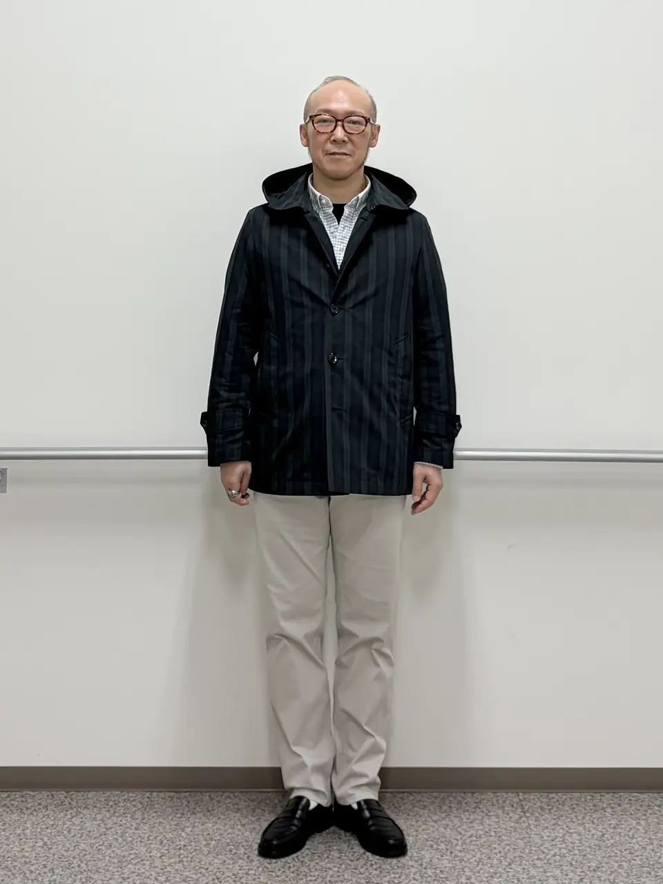 J.PRESS MEN 若山 コーディネート画像