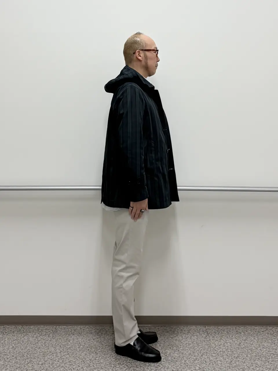 J.PRESS MEN 若山 コーディネート画像