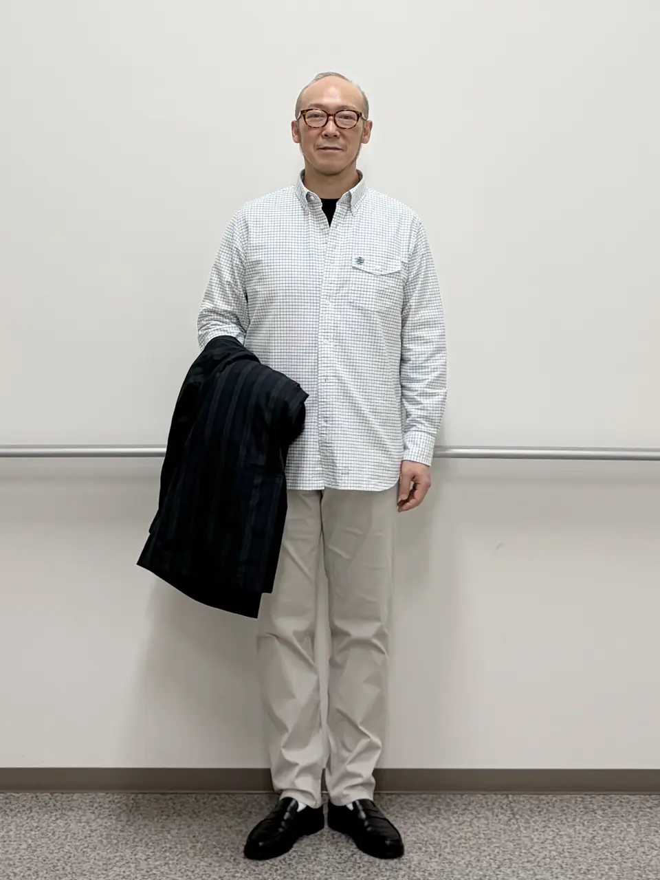 J.PRESS MEN 若山 コーディネート画像