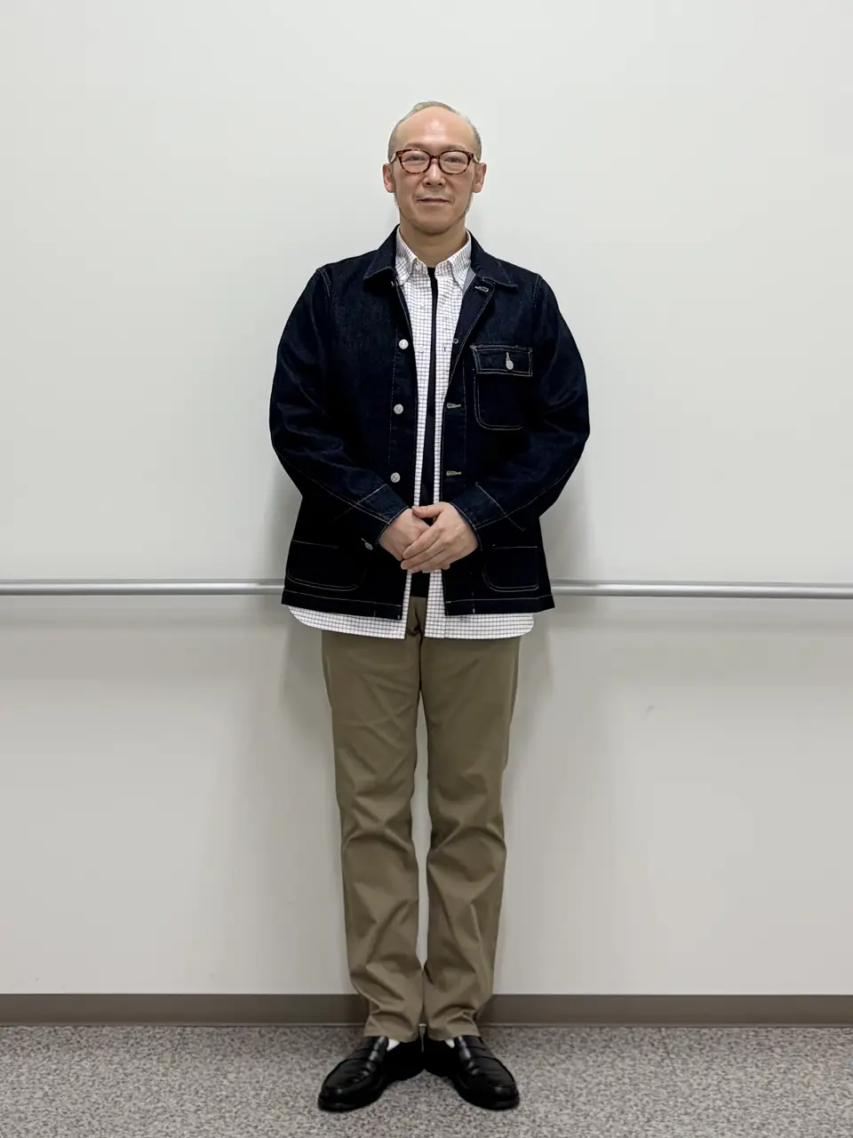  若山 コーディネート画像