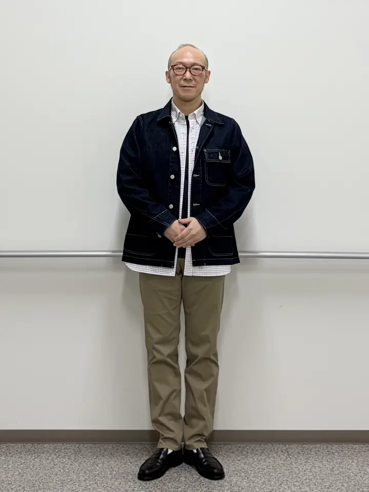 J.PRESS MEN 若山 コーディネート画像