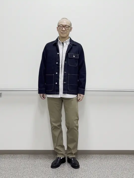 J.PRESS MEN 若山 コーディネート画像