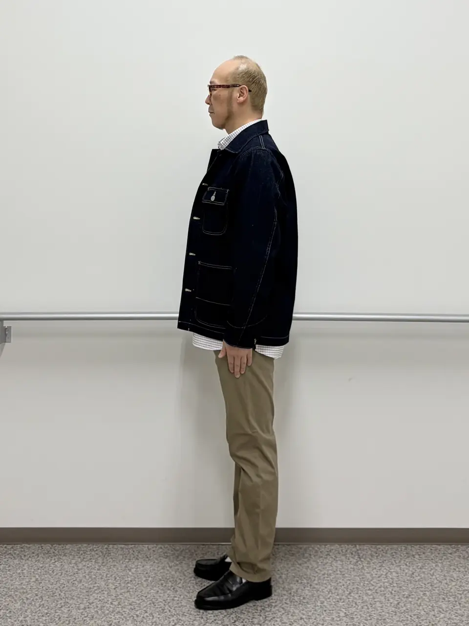 J.PRESS MEN 若山 コーディネート画像