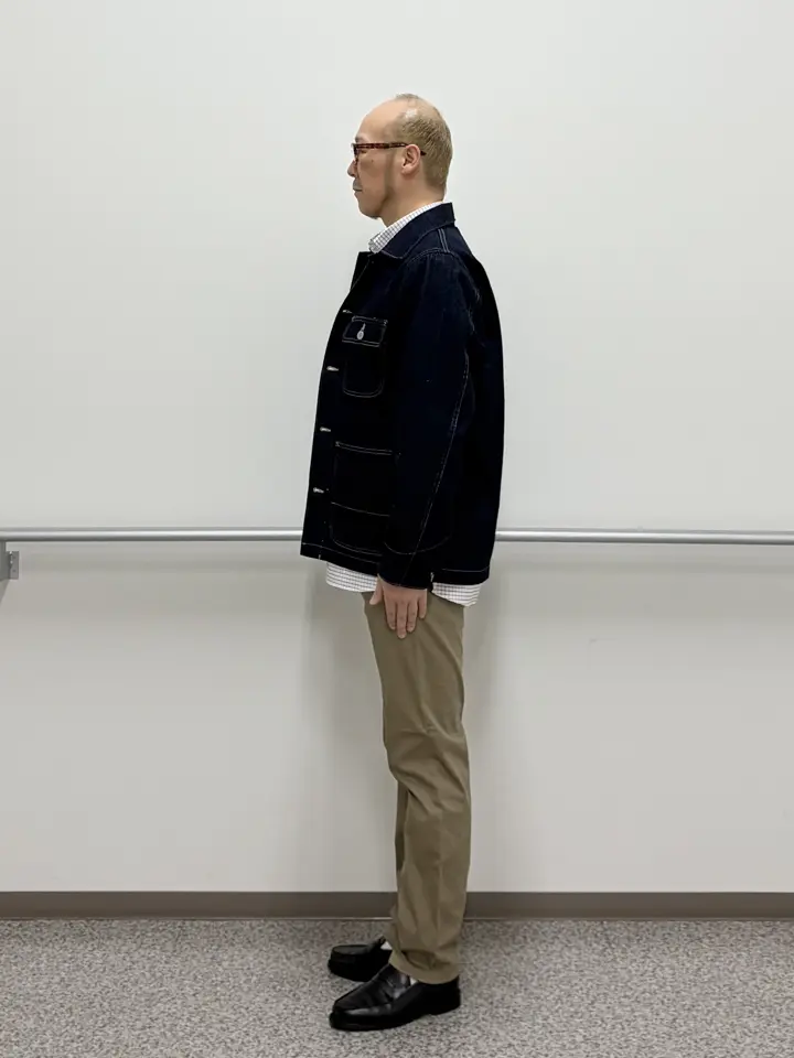 J.PRESS MEN 若山 コーディネート画像