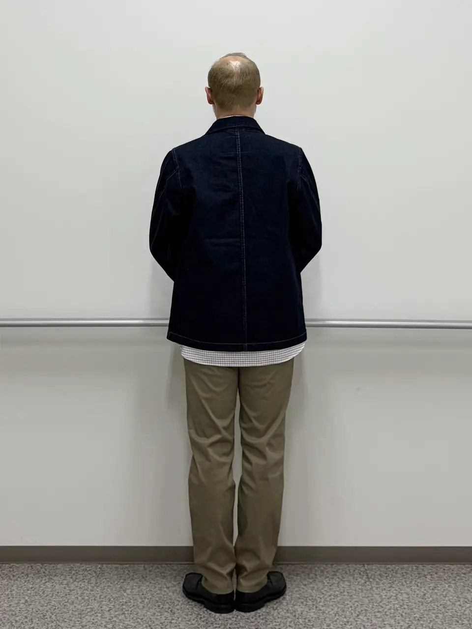 J.PRESS MEN 若山 コーディネート画像