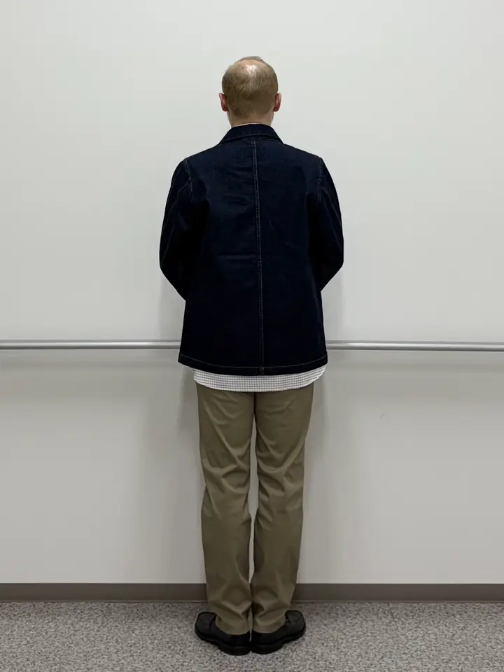 J.PRESS MEN 若山 コーディネート画像