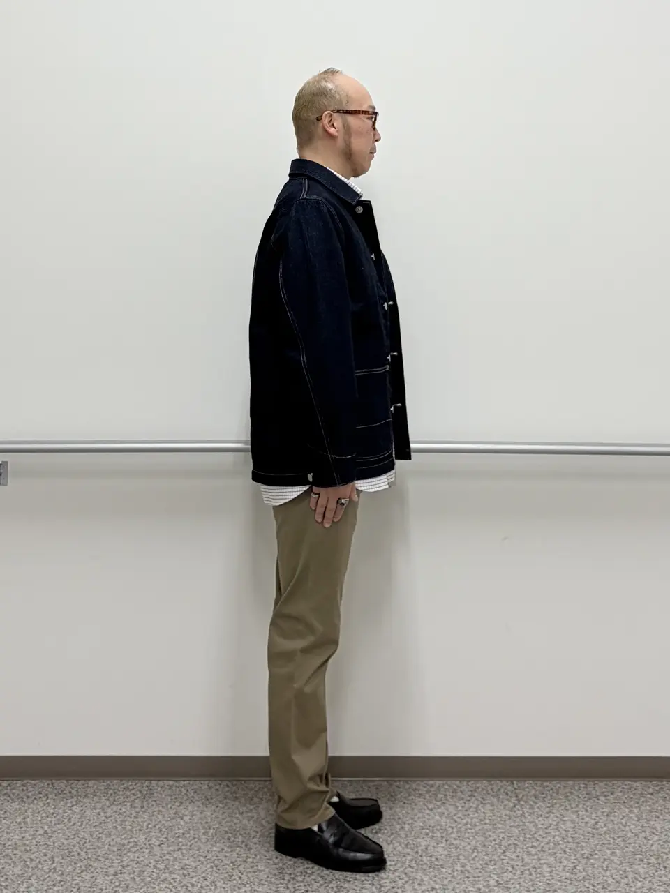 J.PRESS MEN 若山 コーディネート画像