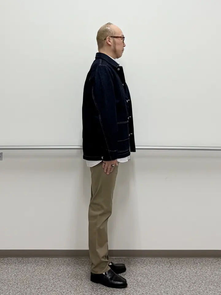 J.PRESS MEN 若山 コーディネート画像