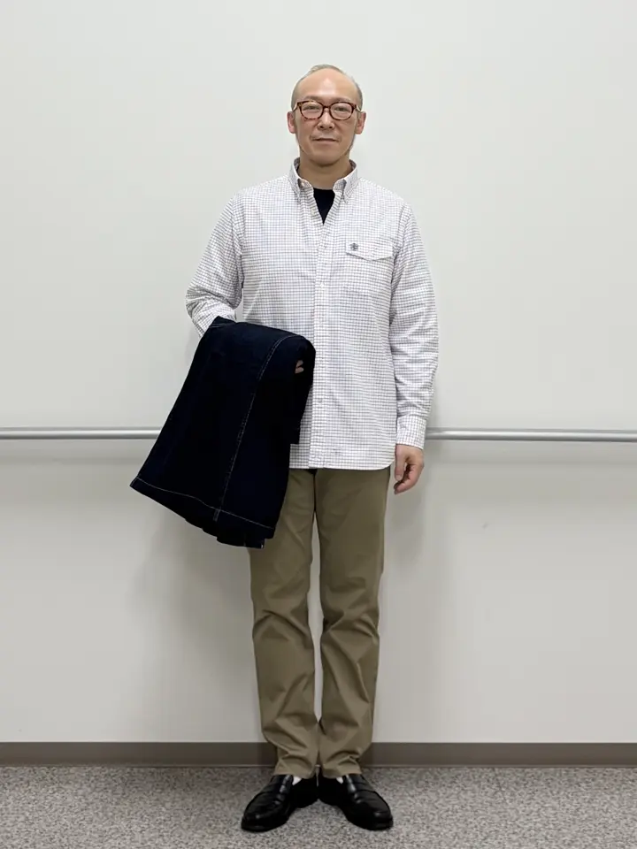 J.PRESS MEN 若山 コーディネート画像