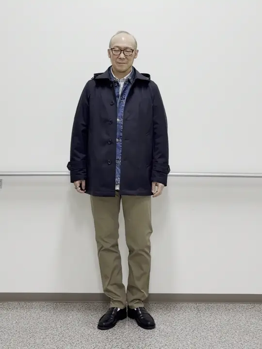 J.PRESS MEN 若山 コーディネート画像