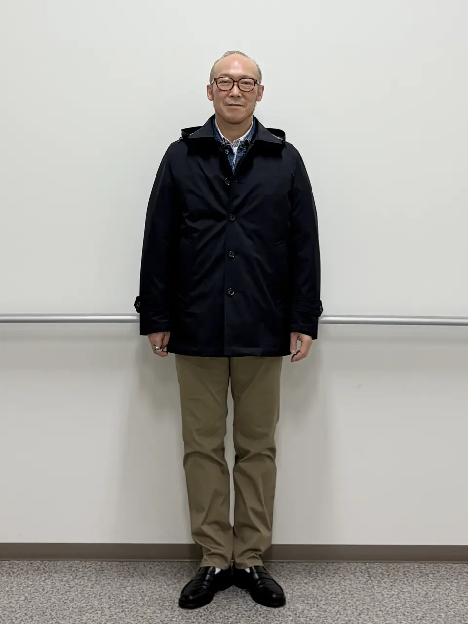 J.PRESS MEN 若山 コーディネート画像