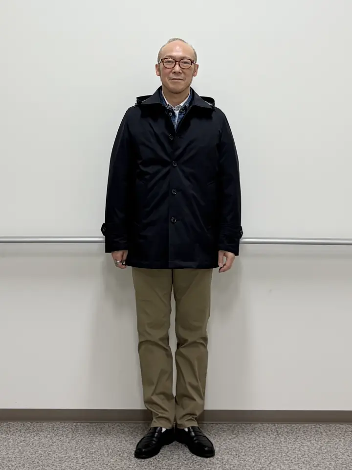 J.PRESS MEN 若山 コーディネート画像