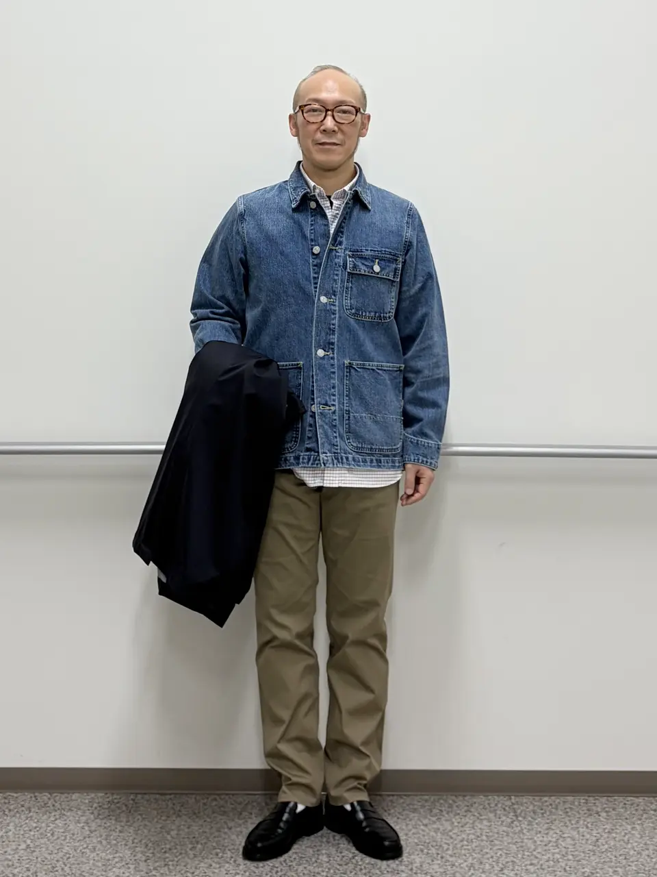 J.PRESS MEN 若山 コーディネート画像