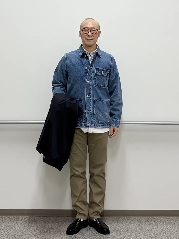 J.PRESS MEN 若山 コーディネート画像