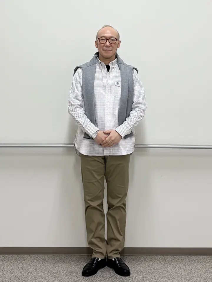 J.PRESS MEN 若山 コーディネート画像