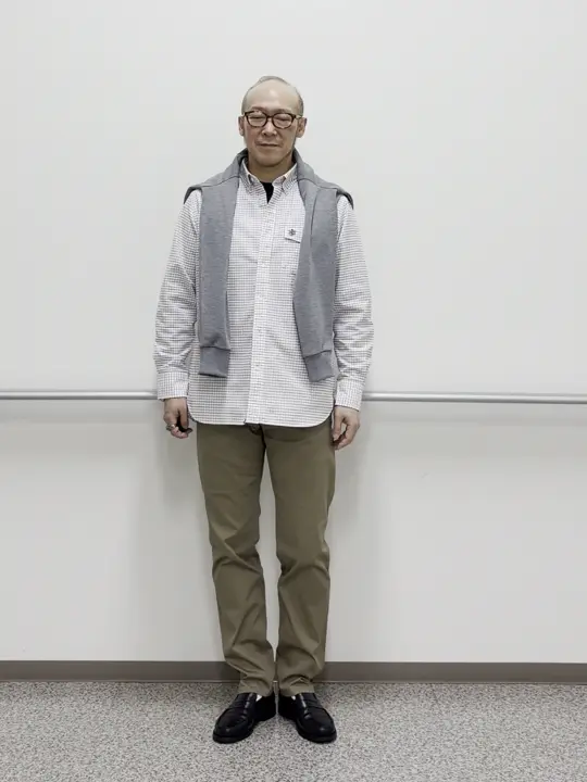 J.PRESS MEN 若山 コーディネート画像