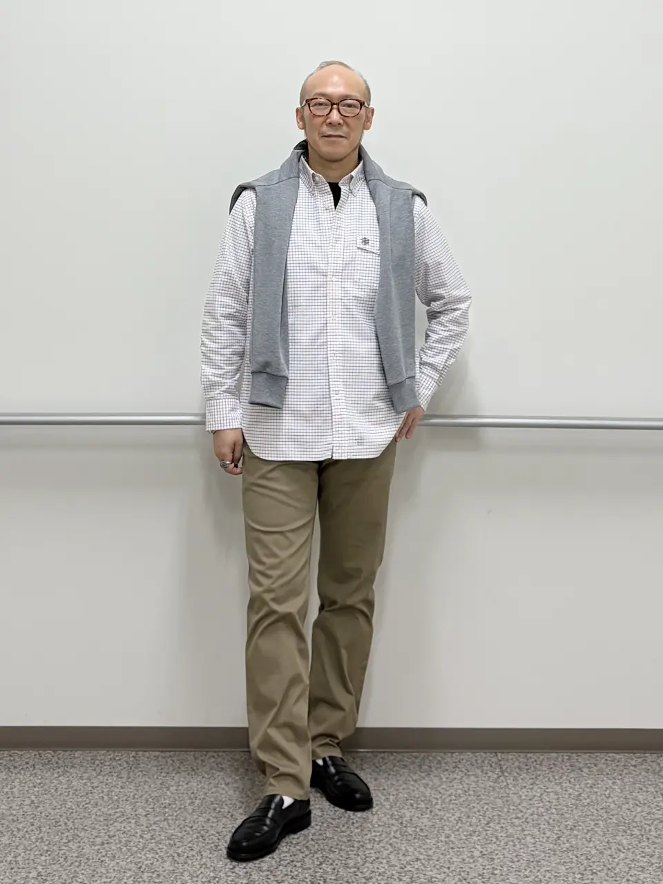 J.PRESS MEN 若山 コーディネート画像